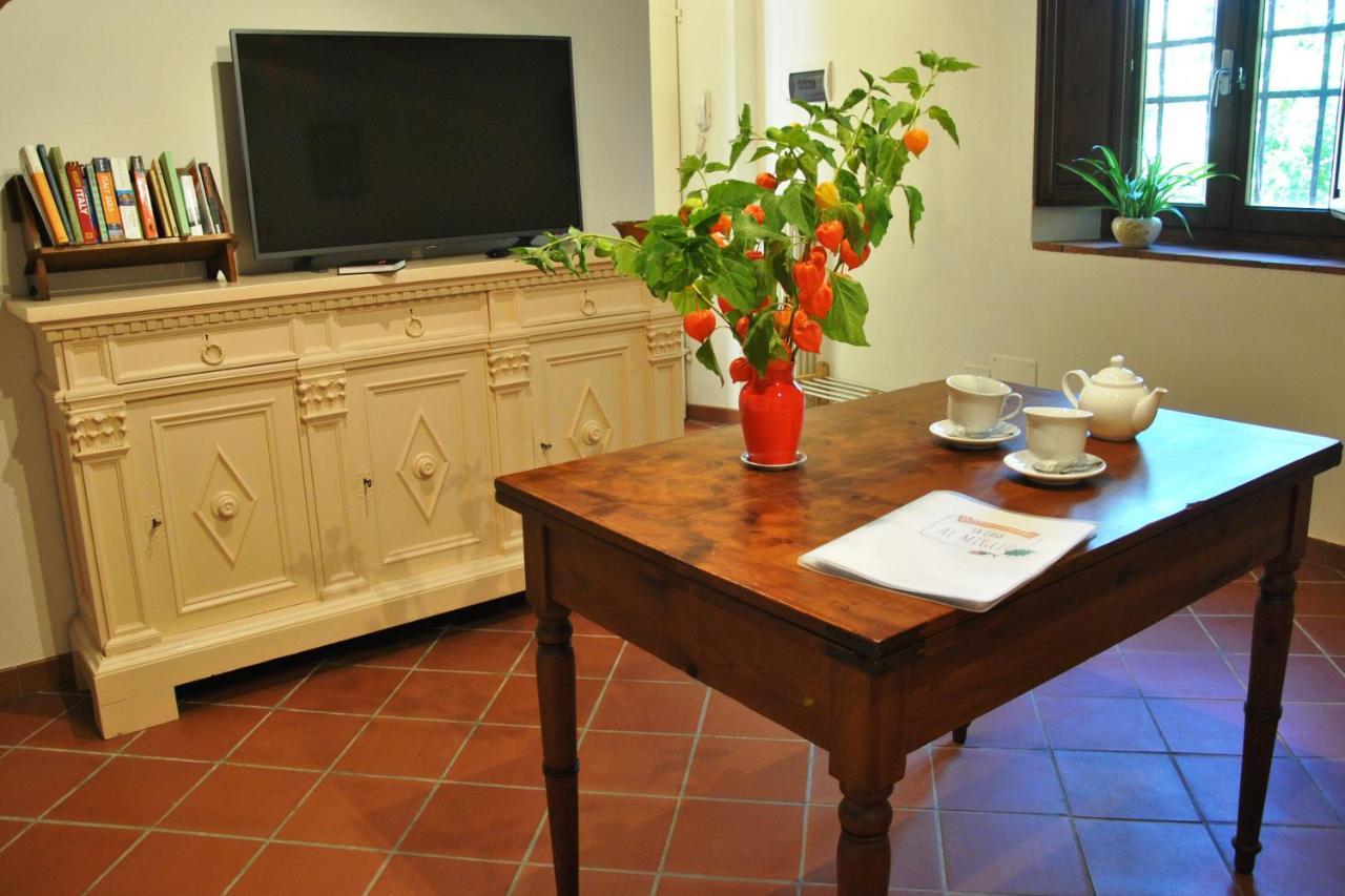Casa Al Miglio Βίλα Pratolino Εξωτερικό φωτογραφία