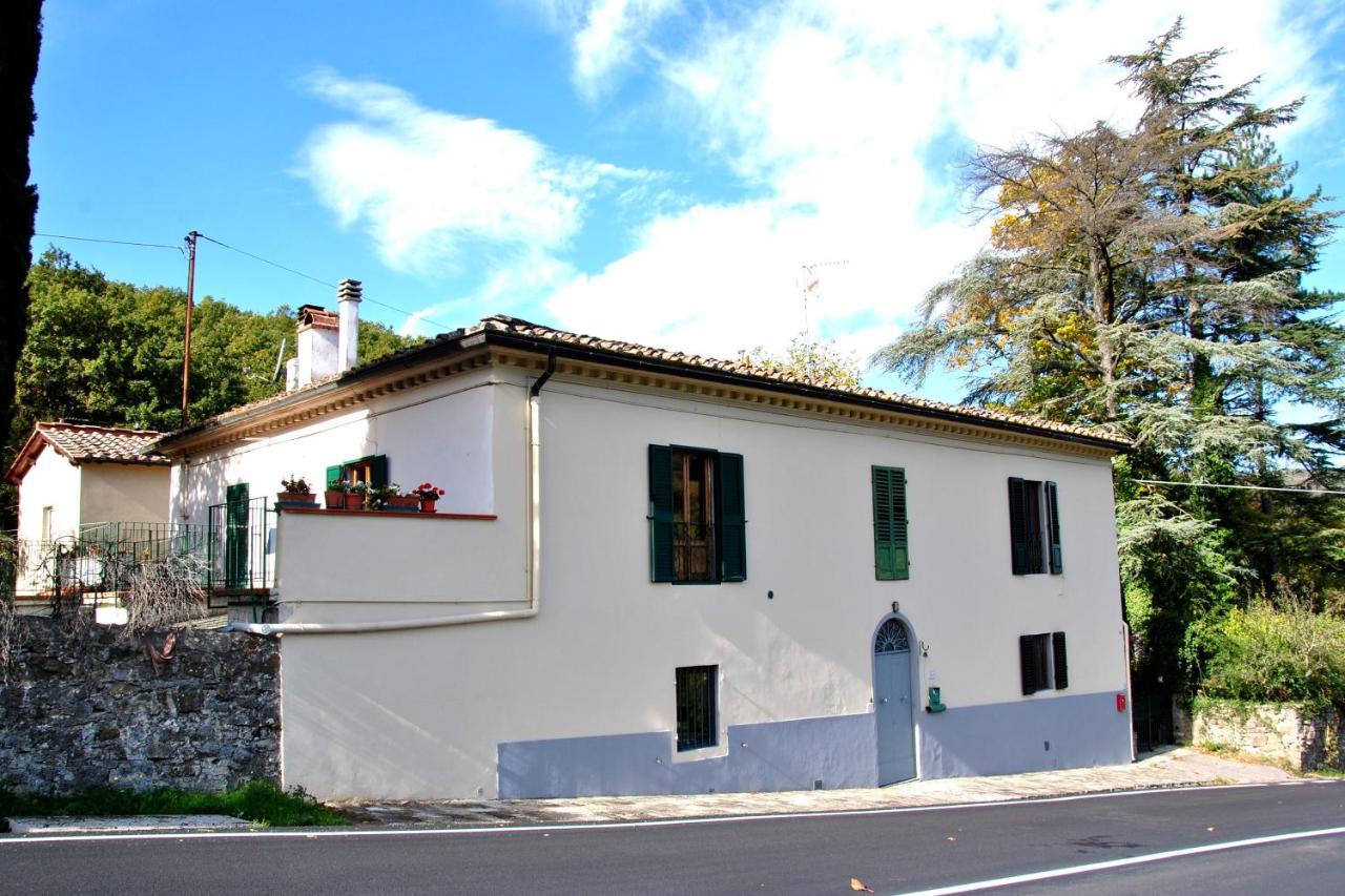 Casa Al Miglio Βίλα Pratolino Εξωτερικό φωτογραφία