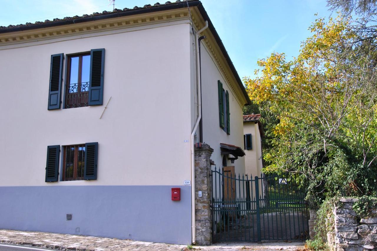 Casa Al Miglio Βίλα Pratolino Εξωτερικό φωτογραφία