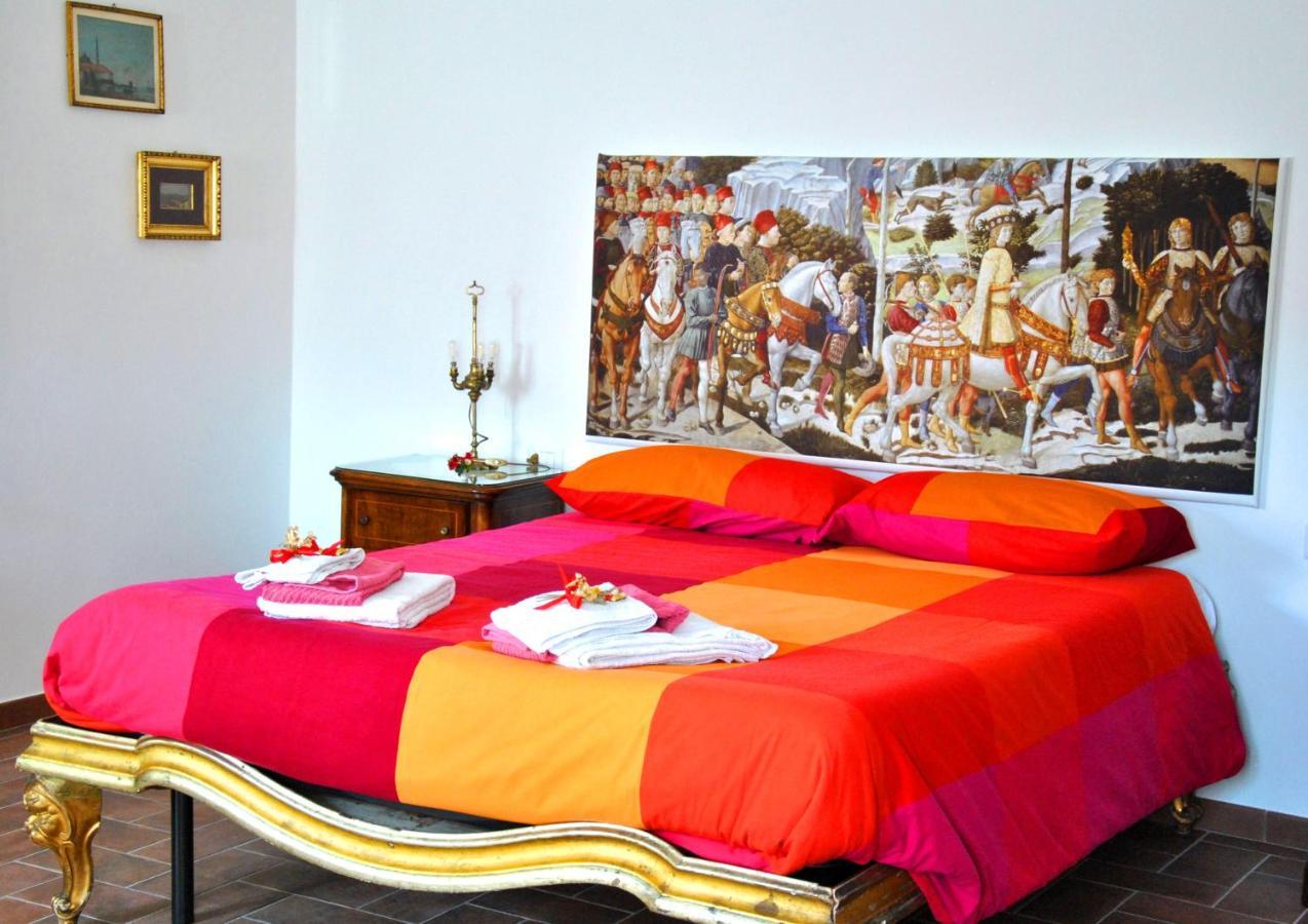 Casa Al Miglio Βίλα Pratolino Εξωτερικό φωτογραφία