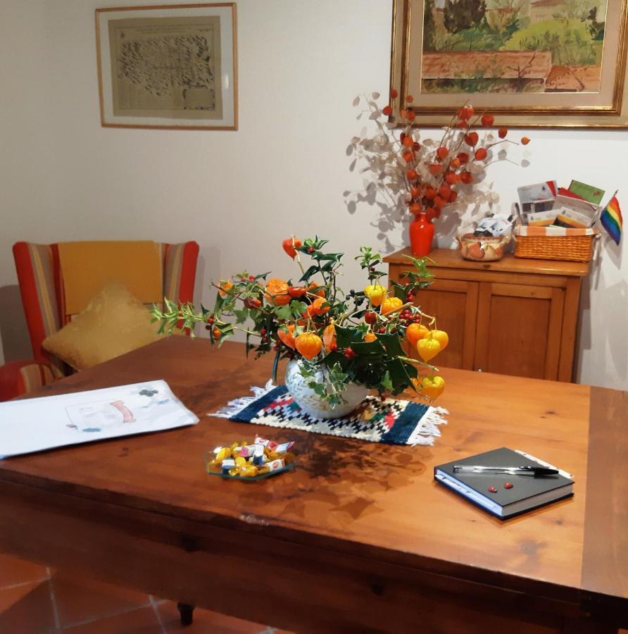 Casa Al Miglio Βίλα Pratolino Εξωτερικό φωτογραφία