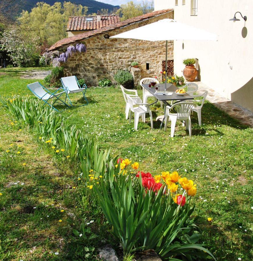 Casa Al Miglio Βίλα Pratolino Εξωτερικό φωτογραφία