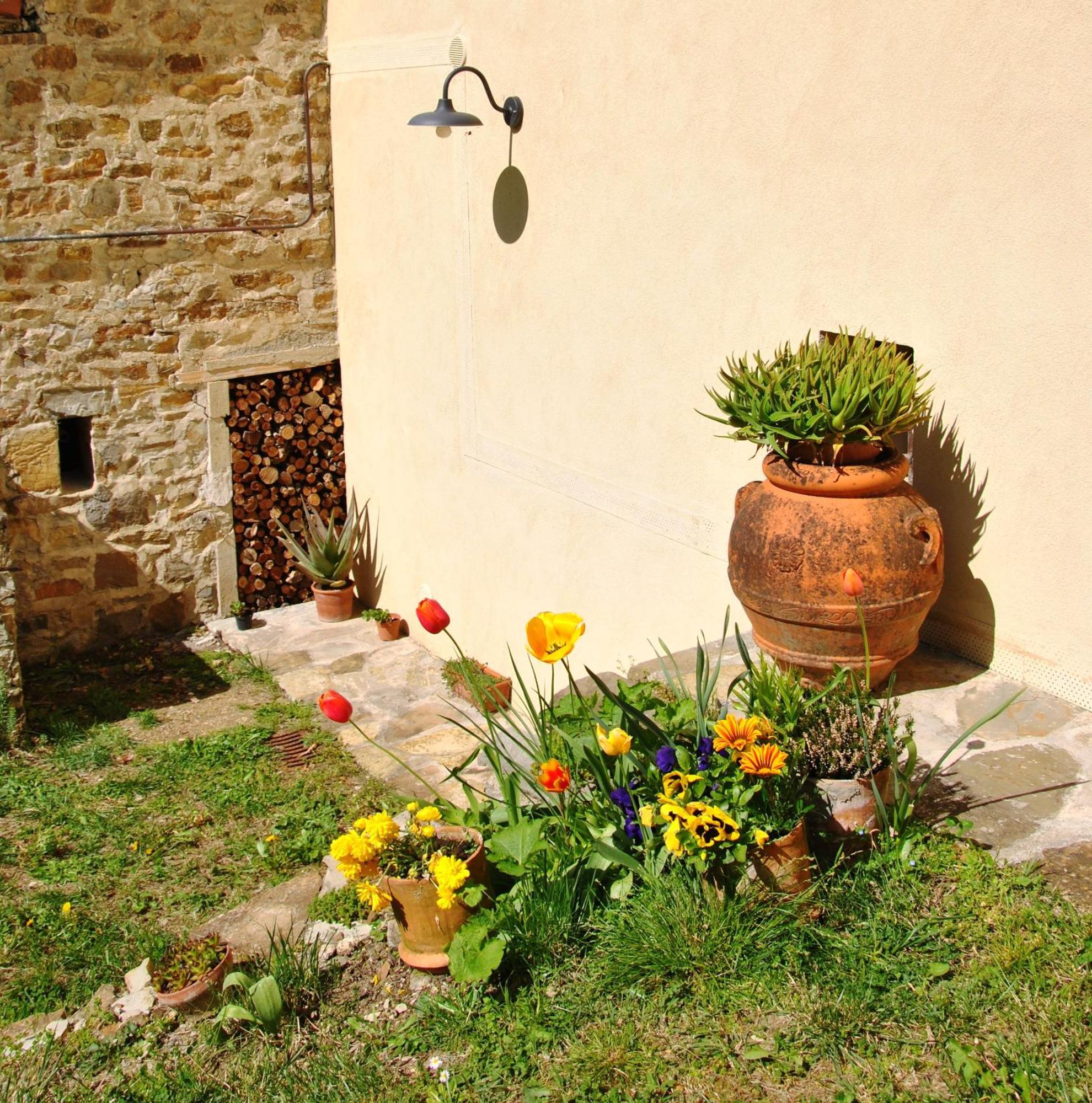 Casa Al Miglio Βίλα Pratolino Εξωτερικό φωτογραφία