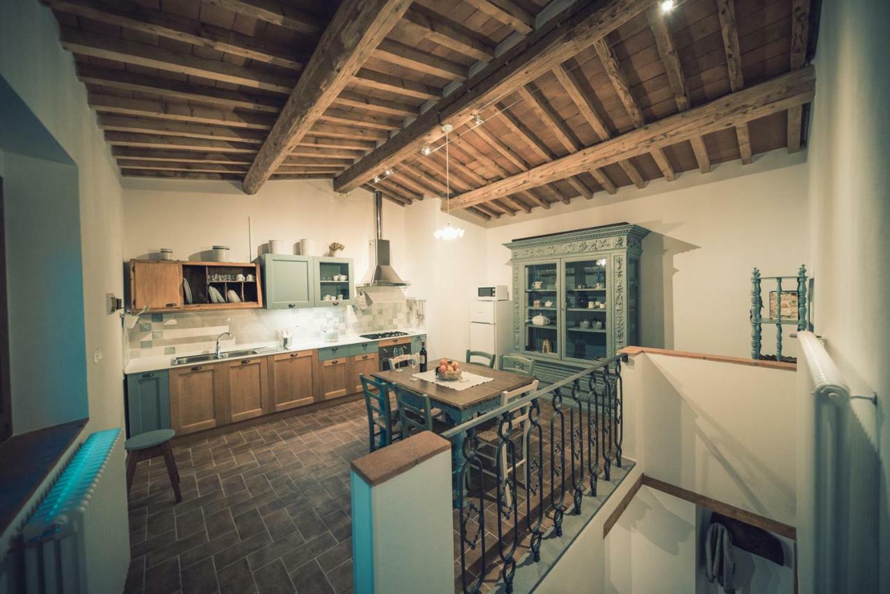 Casa Al Miglio Βίλα Pratolino Εξωτερικό φωτογραφία