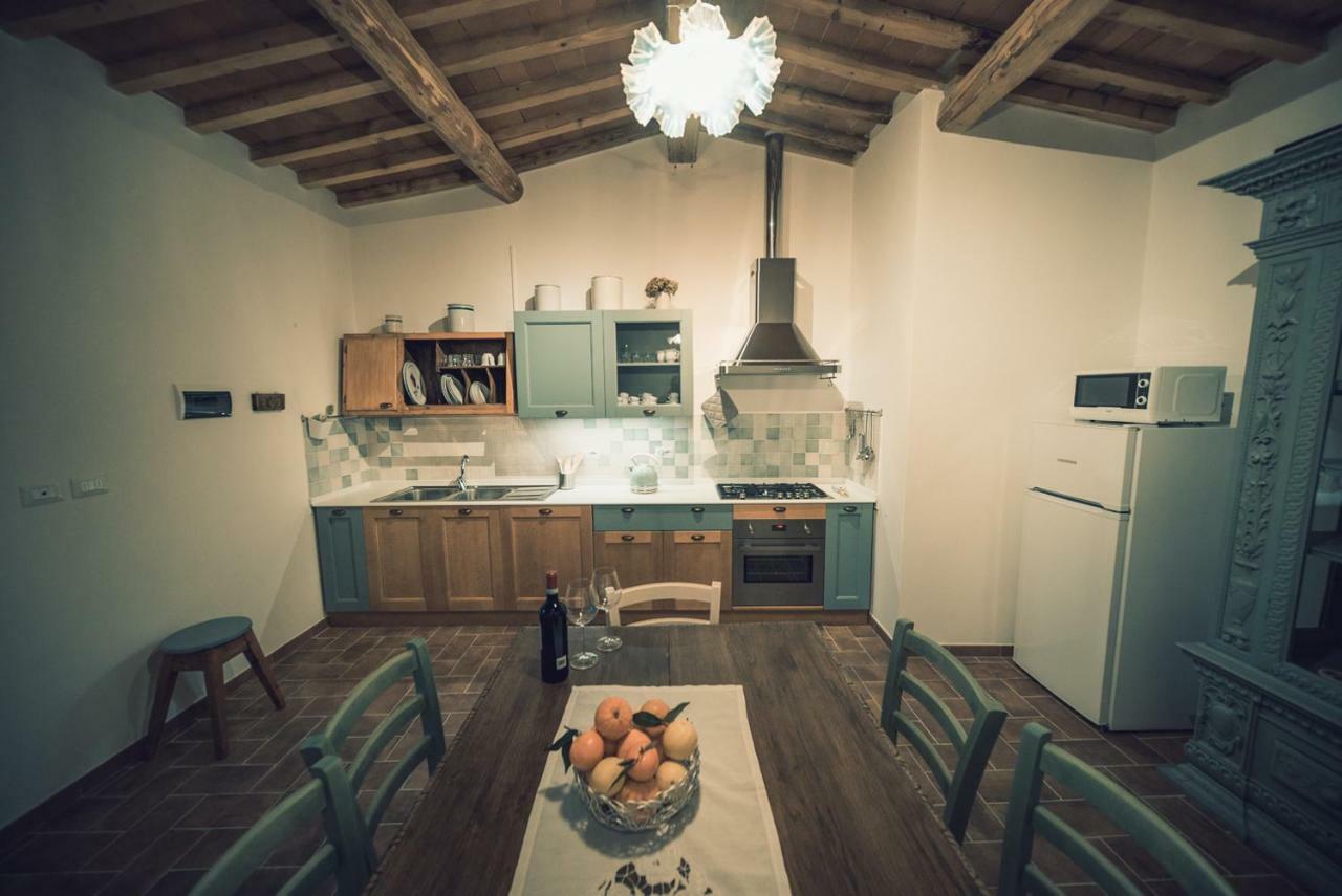 Casa Al Miglio Βίλα Pratolino Εξωτερικό φωτογραφία