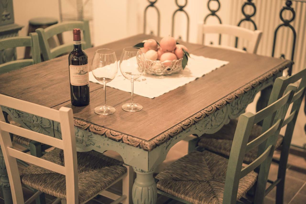 Casa Al Miglio Βίλα Pratolino Εξωτερικό φωτογραφία
