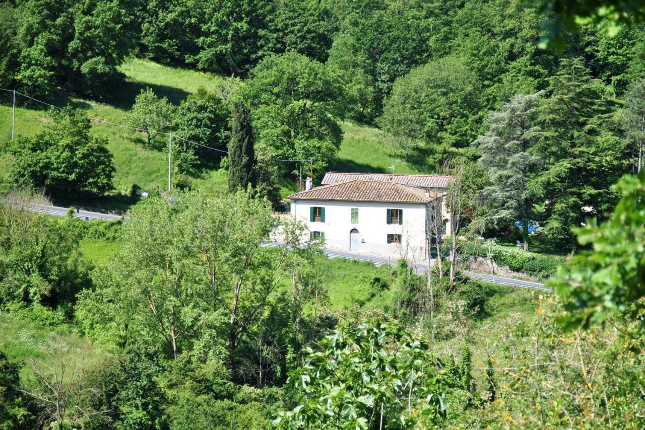 Casa Al Miglio Βίλα Pratolino Εξωτερικό φωτογραφία