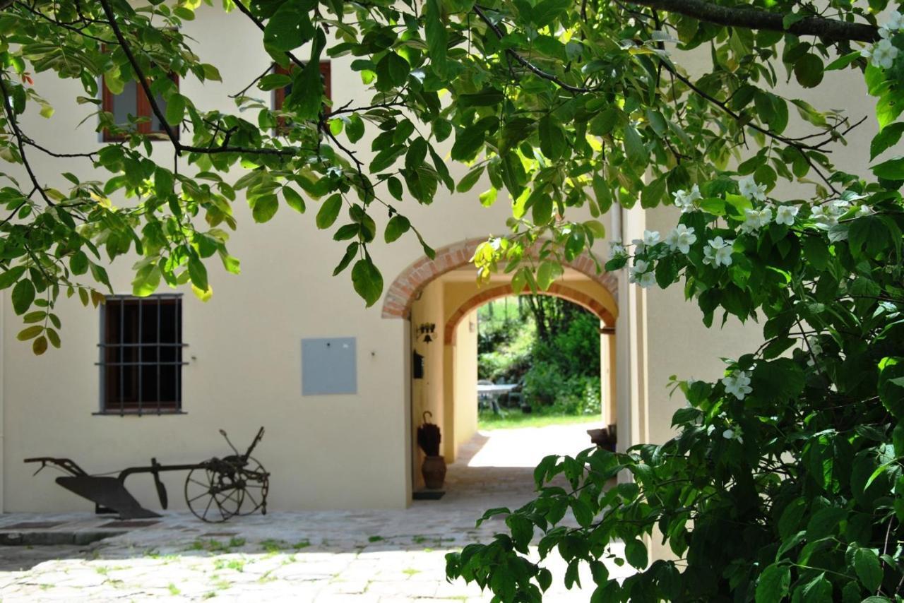 Casa Al Miglio Βίλα Pratolino Εξωτερικό φωτογραφία